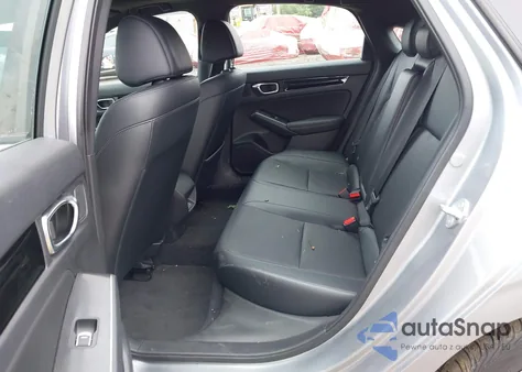 2022 Honda Civic Sport Touring from USA, damaged, VIN 19XFL1H87NE007768